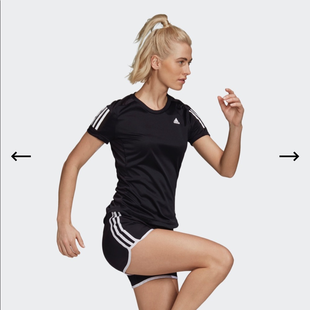 Adidas Own The Run Tee